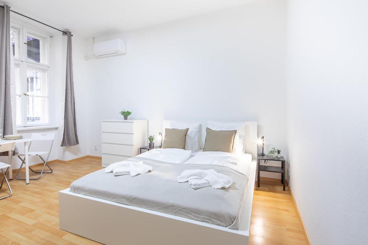 Very Central Convenient Flat Budapest Exterior foto