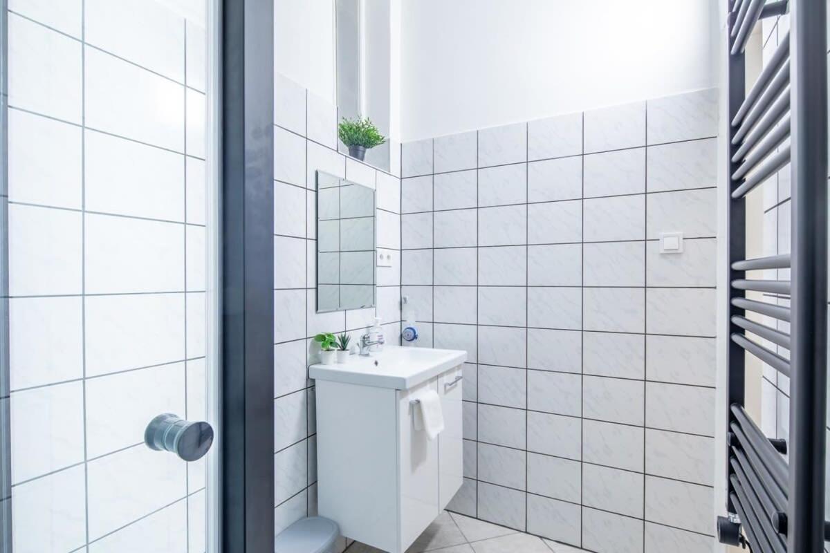 Very Central Convenient Flat Budapest Exterior foto