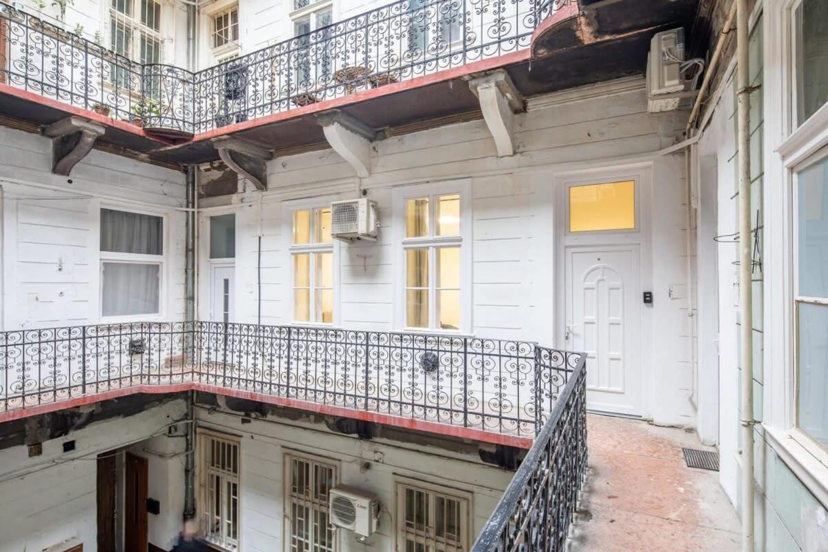 Very Central Convenient Flat Budapest Exterior foto