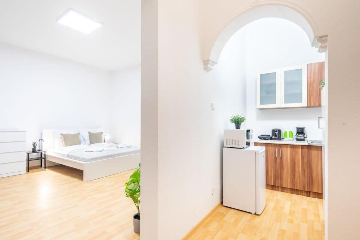 Very Central Convenient Flat Budapest Exterior foto
