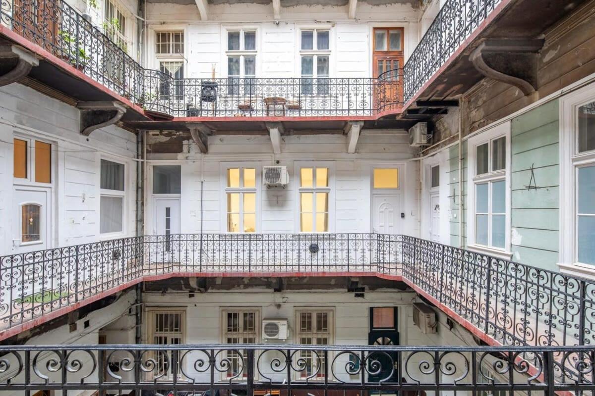 Very Central Convenient Flat Budapest Exterior foto