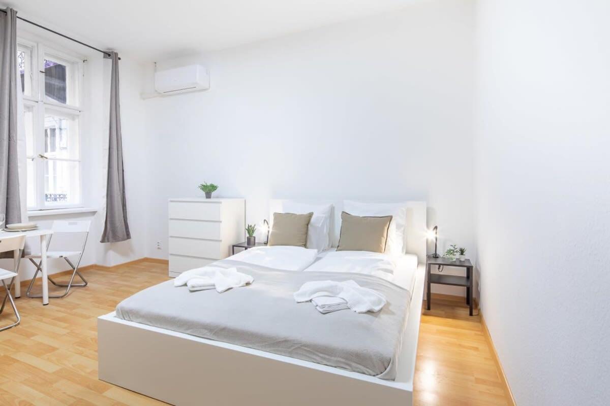 Very Central Convenient Flat Budapest Exterior foto
